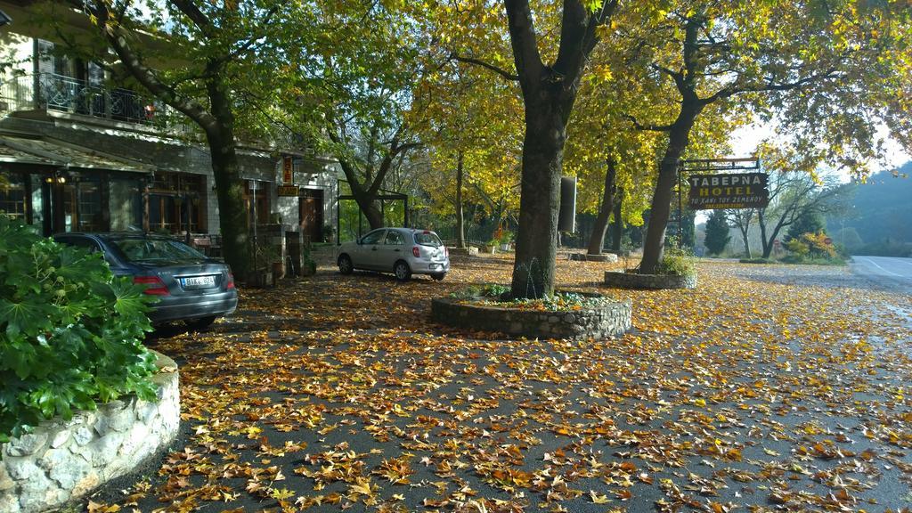 Hani Zemenou Arachova Exteriér fotografie