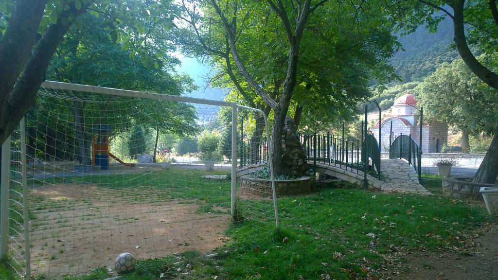 Hani Zemenou Arachova Exteriér fotografie