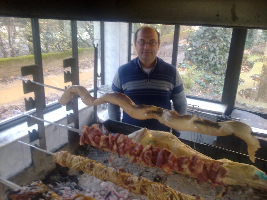 Hani Zemenou Arachova Exteriér fotografie