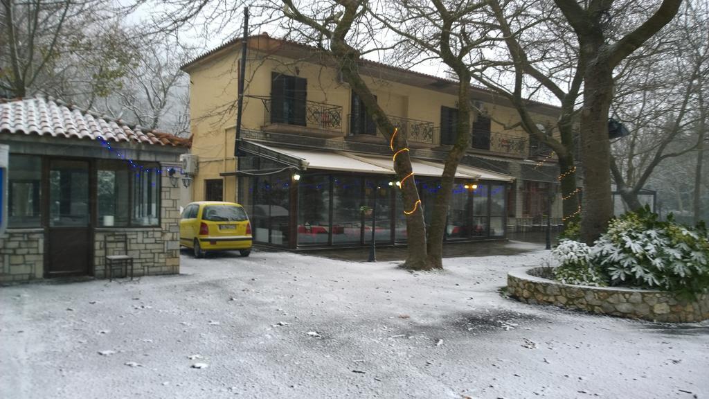 Hani Zemenou Arachova Exteriér fotografie