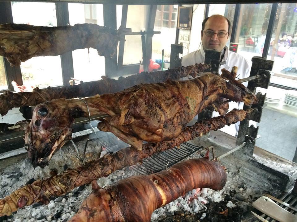 Hani Zemenou Arachova Exteriér fotografie