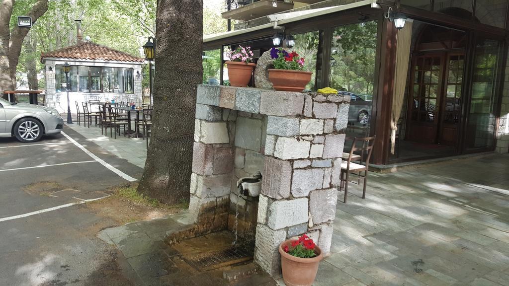 Hani Zemenou Arachova Exteriér fotografie