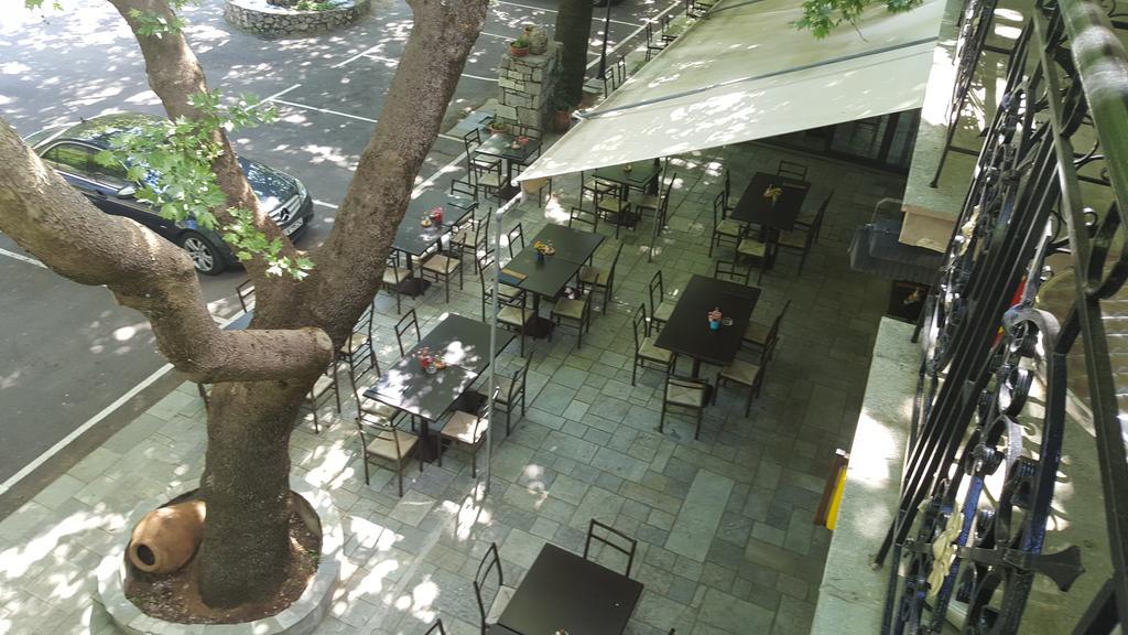 Hani Zemenou Arachova Exteriér fotografie