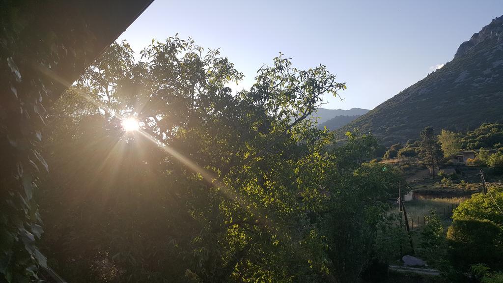 Hani Zemenou Arachova Exteriér fotografie