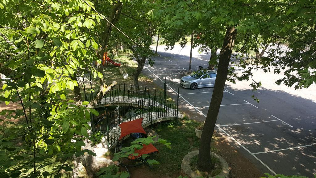 Hani Zemenou Arachova Exteriér fotografie