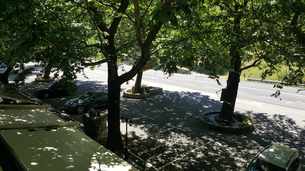 Hani Zemenou Arachova Exteriér fotografie