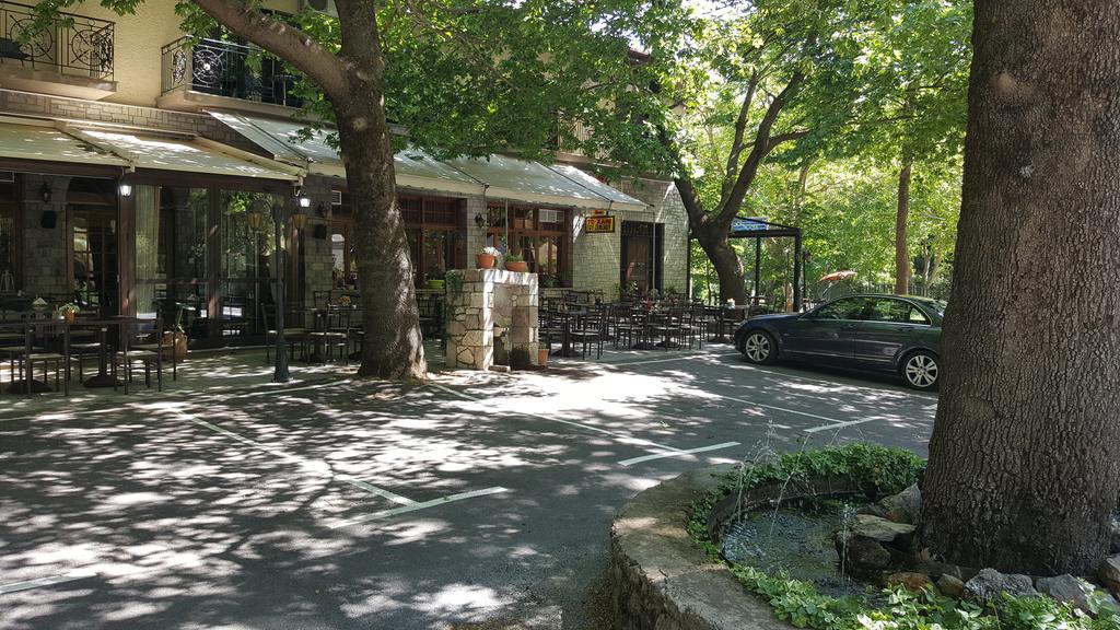 Hani Zemenou Arachova Exteriér fotografie